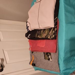 Long Sleeve Men's Shirts Lot of 4 - Size XL